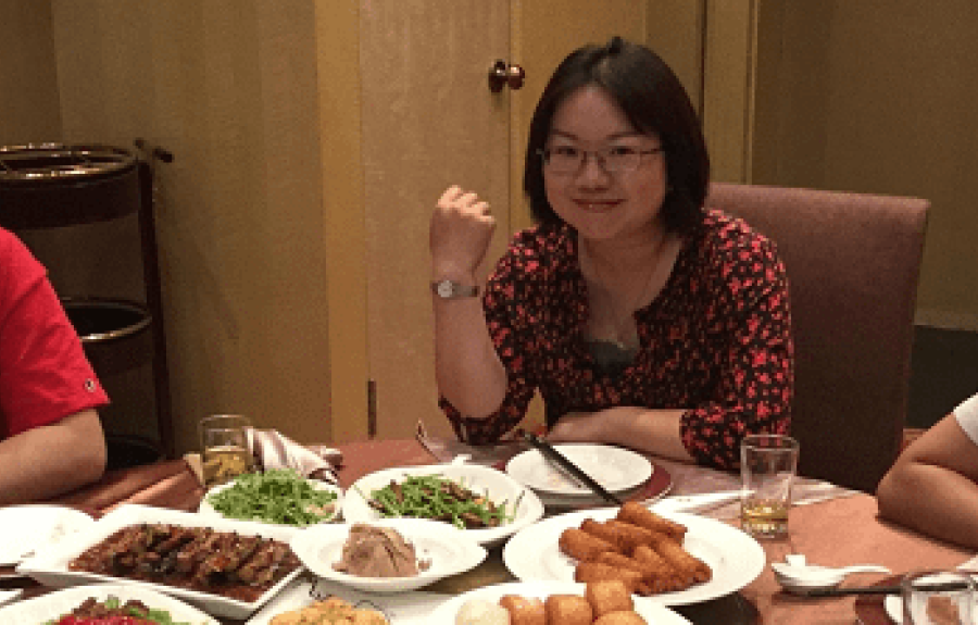 CAPS in Beijing Growing Brighter Each Semester A&S Departments