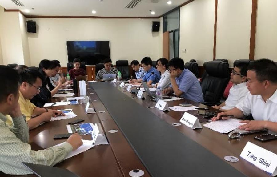 CAPS Summer 2018 Newsletter A&S Departments