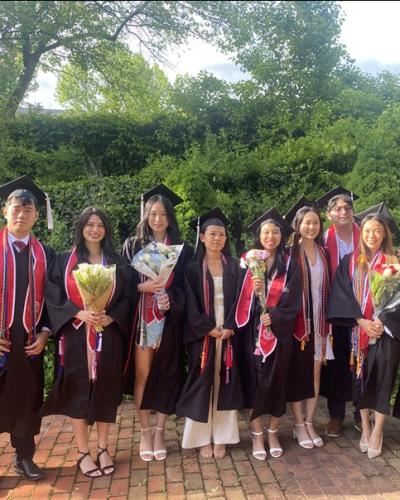 CAPS Class of 2025
