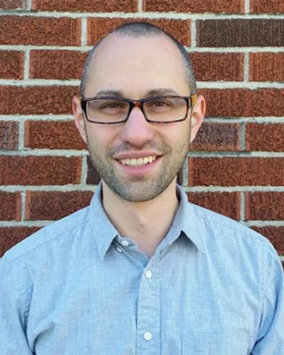 Photo of Eli Friedman