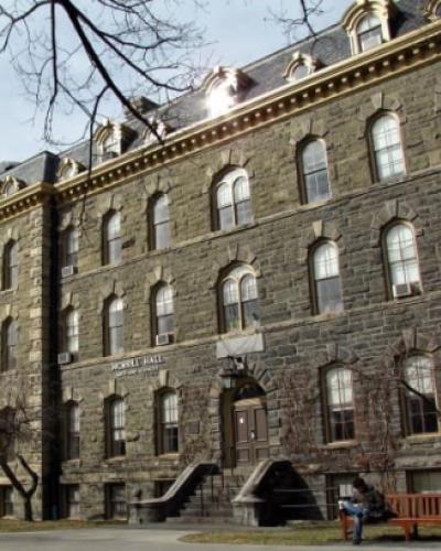 Morrill Hall Image