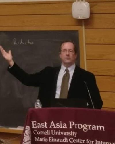 Mark Frazier Resettlement Talk February 11 2019