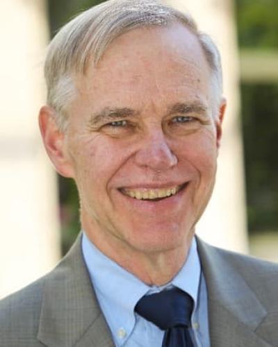 Headshot of Dr. Richard Bush