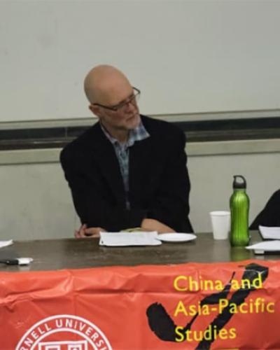 Professor Allen Carlson